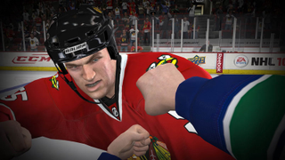 EA Adds First-Person Punching To NHL 10